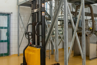 9 Infrastructure of Ceylon Spices Company