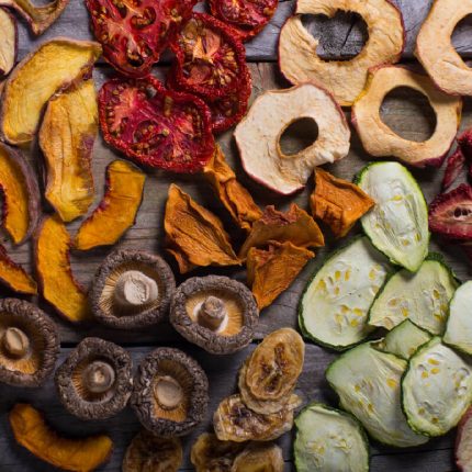 Dried Vegetables