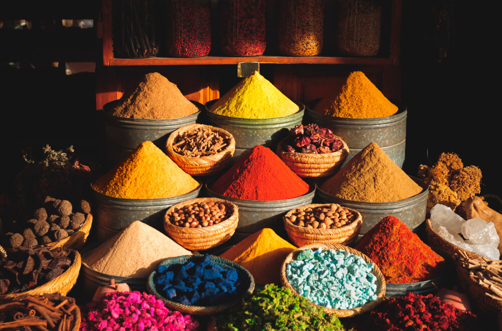 A TALE OF SPICES - Ceylon Spice Company