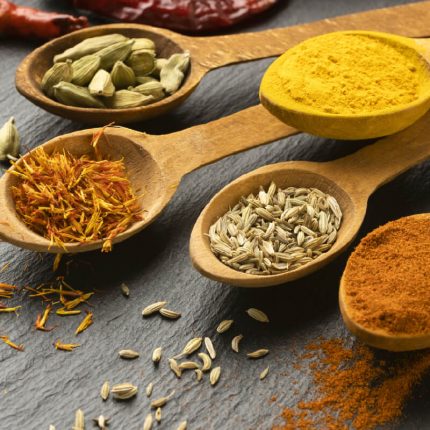 Herbs and Spices